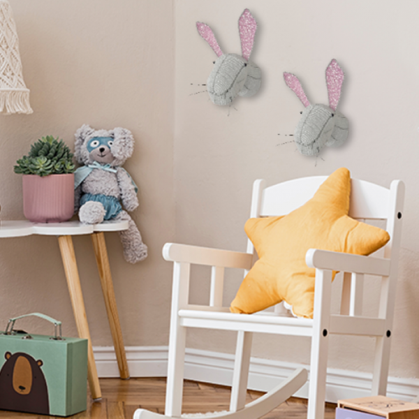 Kids Room Bunny Lifestyle