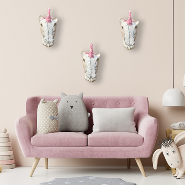Kids Room Unicorn Lifetsyle 1