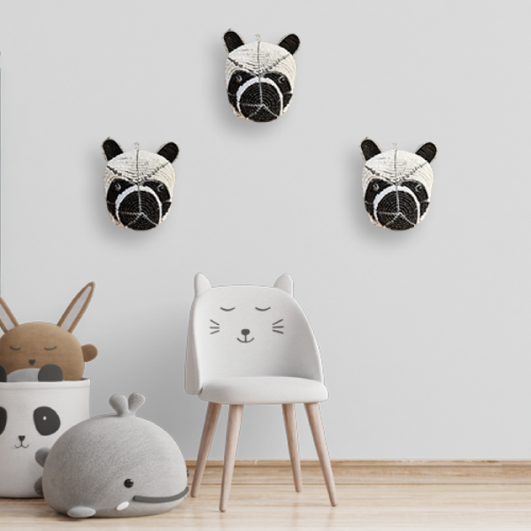 Kids room Panda Bear Lifestyle