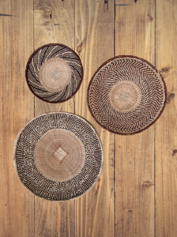 Binga Basket Set of 3 TAL 3